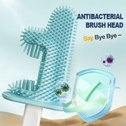 No Dead Corner Cactus Toilet Brush
