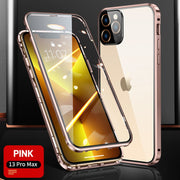 Double-Sided Ultimat privacy case for iPhone