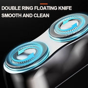 Waterproof Portable USB Shaver (BUY 2 FREE SHIPPING)