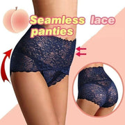 🌸💖Buy 4 Get 8 Free 💕High-waisted  Sexy Lace Panties