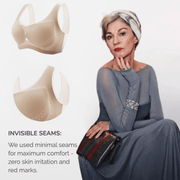 🔥Last Day Promotion 49%🎁Ultra-thin Ice Silk Lifting Bra