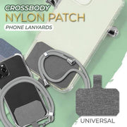 🔥Promotion 48%OFF🔥 Universal Crossbody Patch Phone Lanyards