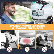 Rotatable and Retractable Car Phone Holder（BUY 2 GET FREE SHIPPING）