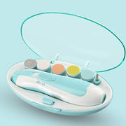 🎅Early Christmas Sale - 45% OFF🎁Premium LED Baby Nail Trimmer Set