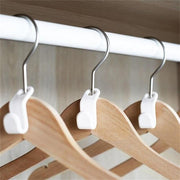 【🔥The 2024 The best closet helper】Space-Saving Clothes Hanger Connector Hooks
