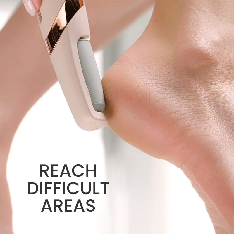 2023 Latest Electric Foot File Hard Skin Remover