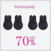 Adhesive invisible Lifting Bra