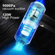 🔥Last Day Promotion 49% OFF - Wireless Handheld Car Vacuum Cleaner