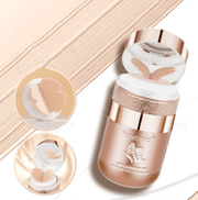 Butterfly air cushion powder puff BB cream