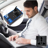 🚗 220V Car Power Inverter , 12v24v To 220v Power Converter