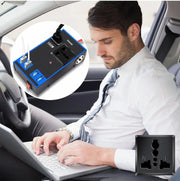🚗 220V Car Power Inverter , 12v24v To 220v Power Converter