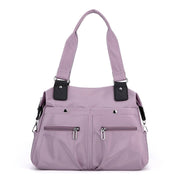 49% OFF🔥Large Capacity Waterproof Multi Pocket Shoulder Bag