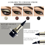 49% OFF🔥Matte Quick-Dry Eyeliner