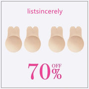Adhesive invisible Lifting Bra