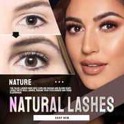 $7.99🔥WATERPROOF 🔥SELF-ADHESIVE EYELASHES