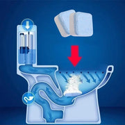 Automatic Powerful Cleanning Effervescent tablet