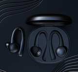 The most advanced over-ear outdoor sports Earbuds & Fully Waterproof In-Ear Buds