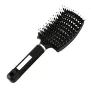 🎉Early Mother's Day Sale🎉DETANGLER BRISTLE NYLON HAIRBRUSH 🔥BUY 1 GET 1 FREE🔥