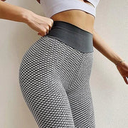 🔥Women Sport Yoga Pants Sexy Tight Leggings - Buy 3 Free Shipping