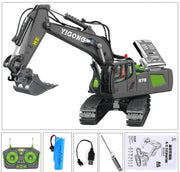 Hydraulic Full Metal Excavator G308H 1\/14 RTR
