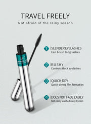 2 in 1 Curl Long Lasting Waterproof Mascara