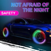 🔥Last day 48% OFF - WATERPROOF LED WHEEL LIGHTS