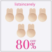 Adhesive invisible Lifting Bra