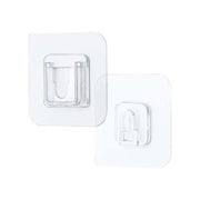 🎁 Double-sided adhesive wall hook🔥BUY 3 GET 1 FREE（40 PCS)