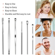 The Most Professional Ear Cleaning Master In 2024—EarWax Cleaner Tool Set
