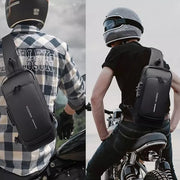 USB charging sport sling  Anti-theft shoulder bag(Buy 2 Free Shipping)