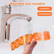 🔥SUMMER HOT SALE 49% OFF🔥MULTIFUNCTIONAL TRANSPARENT 6 HOOKS