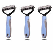 💖Hot Sale 🎁Pet Safe Dematting Comb