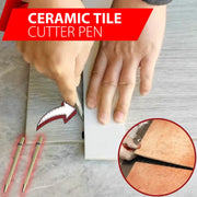 (🎉Father's Day HOT Sale-47% OFF🔥)Ceramic Tile Cutter Pen