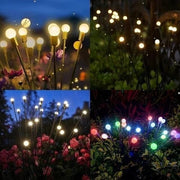🔥Solar Powered Firefly Garden Light