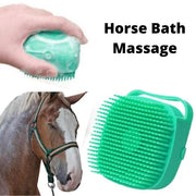 🎉Horse Bath Foamy Massage Brush