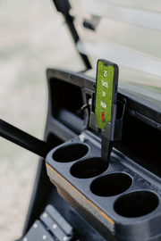 Mobile phone seat – Phone & Cup Holder