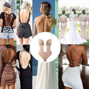 Backless Body Shaper Bra（Shop over $38, enter code "C5" to save 10%）