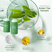 Last Day Promotion 49% OFF - 🔥Green Tea Deep Cleanse Mask
