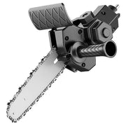 🔥Last Day 49% OFF🔥-ELECTRIC DRILL MODIFIED TO ELECTRIC CHAINSAW DRILL ATTACHMENT