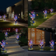 Well-Elimerty®🦋💡Solar Outdoor Butterfly Lights