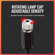USB LIGHT CAR STAR PROJECTOR