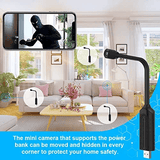 🔥Last day 49% off🔥Spy Camera WiFi Hidden Cameras