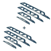 Reciprocating Saw Blade for Cutting EVERYTHING