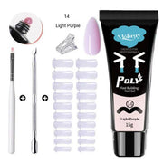 Hot Sale Polygel Nail Kit