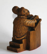 💓Mother's Day Gift-Church Mouse - The Vicar in the Pulpit