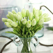 ✨LAST Day Sale-70off💓-High Quality Artificial Latex Tulips