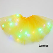 🔥Magical & Luminous LED Tutu Skirt-14 Color