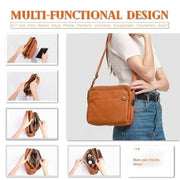 🔥Last Day Promotion 49% OFF -2023 New Crossbody PU leather Shoulder Bags and Clutches