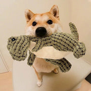 Sale ends in 3 hours \/ Buy 1 Get 1 Free Today Only - Robust Dino - Dog Toy 2.0 Upgraded Version