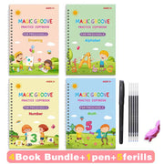 🔥 BIG SALE - HALF PRICE🔥🔥Children's Magic Copybooks